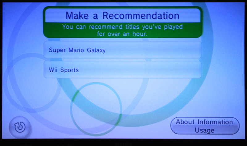 Illustration for article titled Nintendo Wii's Nintendo Channel Screenshot Tour and Hands-on